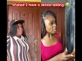 Download Lagu Wished to have a senior sibling #comedy #duet #relatable #oma #funnymoment #viralshort #trending