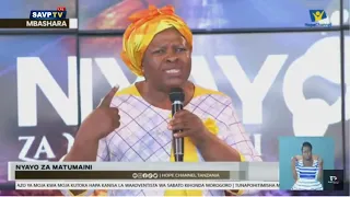sikiliza wosia wa kutisha na daktari hesperance kilonzo 