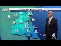 Layers Dress for the Windchill tomorrow morning