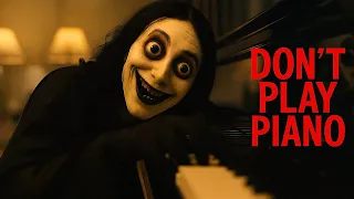 Don T Play The Piano After 10pm Horror Short Film 
