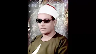 الشيخ محمود حسنين الكلحى من جاء بالحسنة فله عشر امثالها سورة الانعام والزمر 