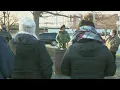 Quad City advocates gather to remember the homeless that died in 2021