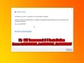 Fix NET Framework 3 5 installation Error 0x800F0906 0x800F081F 0x800F0907