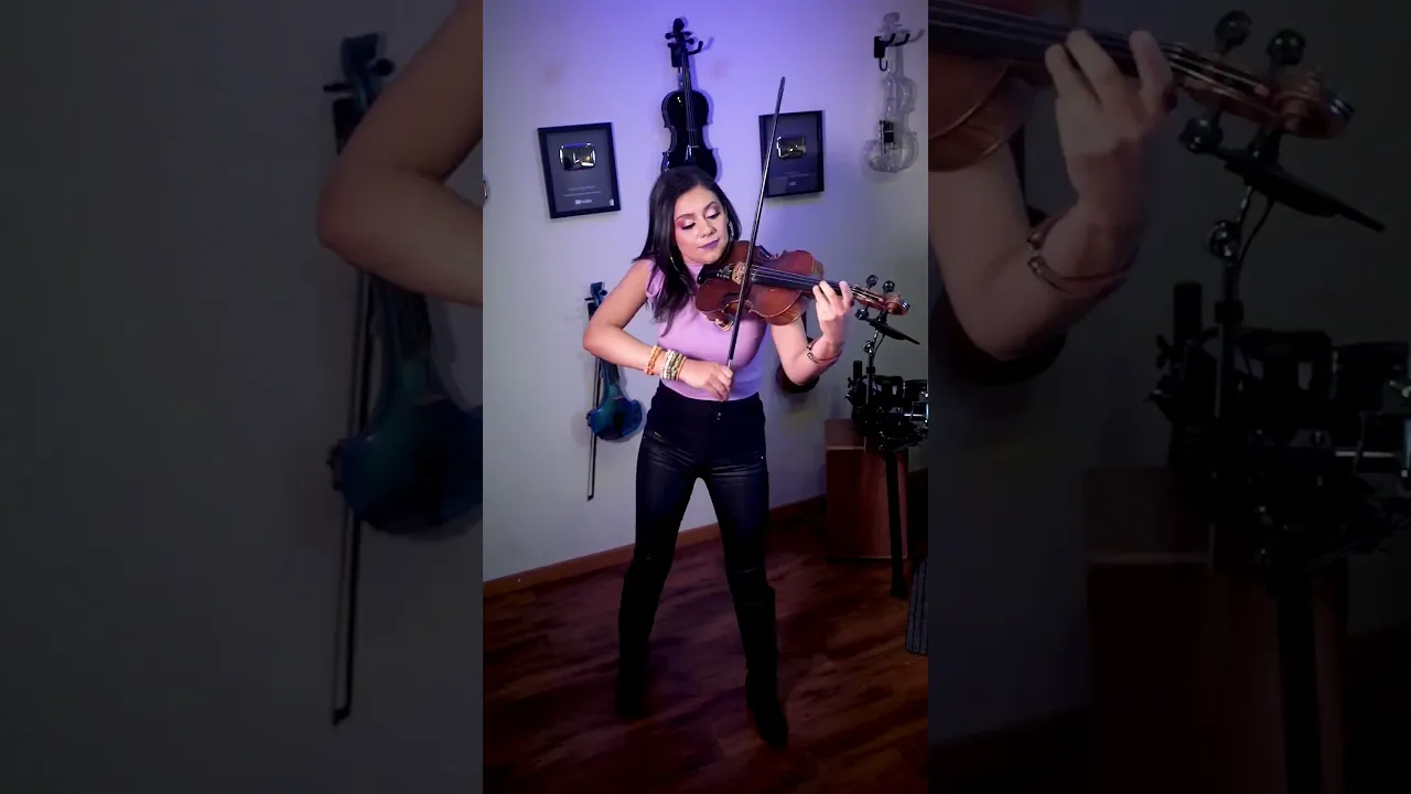Fatalidad 🎻 en Violín