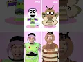 Download Lagu ❤️ OC Buzz Lightyear vs OC Miya Incredibox in Real life ❤️ #phase #incredibox