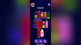 Magic Sort Level 417 Screenshot