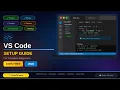 VS Code Setup Most Beginners Get Wrong Do This Instead 2026