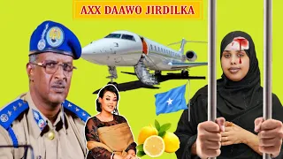 ISAAQ DOWLADNIMO ILAAHAY HABARO BAL DAAWO MUQALKAN SIDA LOO JIRDILAY SHADIYO OO HARGEYSA TAGTAY 