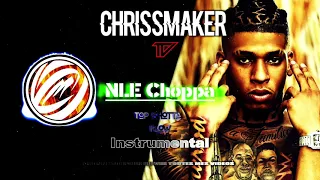 nle choppa make em say feat mulatto instrumental 2020