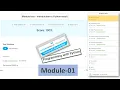 Programming with Python Module 1 Introduction to Python Solutions Internshala by Vikas sir