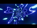 Download Lagu VJ LOOP NEON Blue Metallic Abstract Background Video Simple Lines Pattern - Motion 4k Screensaver