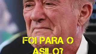ASILO? 😲 Renato Aragão e sua DURA REALIDADE