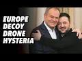 Download Lagu Europe demands US confront Russia after decoy dones fly over Poland
