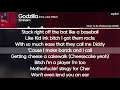 Download Lagu Eminem - Godzilla (Feat. Juice WRLD) [가사 / Lyrics]