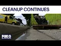 West Bend flooding victims cleaning up 1 week later FOX6 News Milwaukee