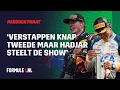 Download Lagu ‘Verstappen knap tweede maar Hadjar steelt de show’ | Dutch GP Update