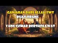GANJARAN DARI ALLAH SWT BUAT ORANG YANG GEMAR BERSHOLAWAT