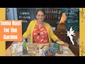 Temu Garden Decor Haul Is Temu Stuff Junk 17 items for 113