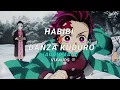 Habibi X Danza Kuduro - 1k subs (Audio edit) • Vixauds