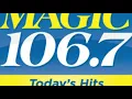 WMJX Magic 106 7 Boston - Bedtime Magic with David Allan Boucher Hour 5