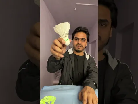 100 rs GLOWING SHUTTLE COCK