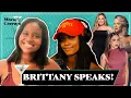 Brittany Cartwright Speaks Amanda Frances Is Gone and Rachel Has the Same Glasses as Shawn