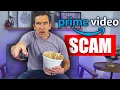 Going after the Amazon Prime Scammers