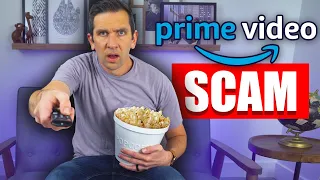 going after the amazon prime video scammers 