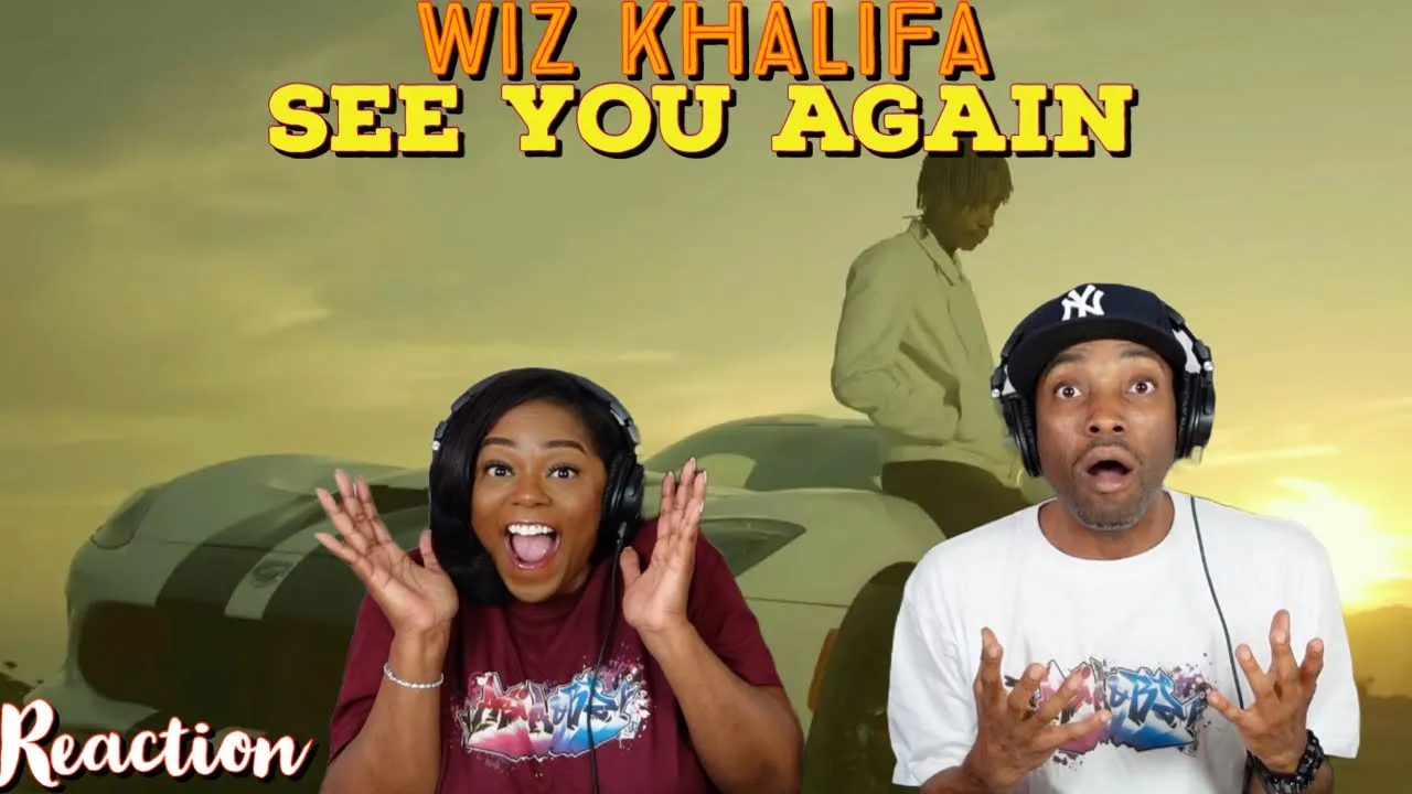 Wiz Khalifa & Charlie Puth - “See You Again” Reaction | Asia and BJ