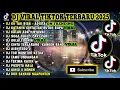 Lagu DJ VIRAL TIKTOK TERBARU 2025 | KU TAK BISA ADISTA | KATANYA CINTA TAK BUTUH RUPA | KALAU ADA 9 NYAWA