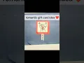 Download Lagu diy anniversary gift card idea for love #love #anniversary #giftcard #craft #artandcraft #ytshorts