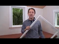 Indow Interior Storm Window Inserts