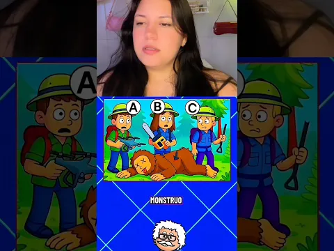 EU DUVIDO VOCÊ CONSEGUIR ACERTAR! #quiz