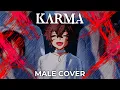 Download Lagu KARMA | Alien Stage (Male Cover)