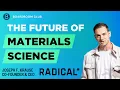 Radical AI CEO Discovering New Materials with AI Apex Series