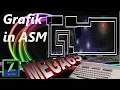 Programming the MEGA65 Graphics