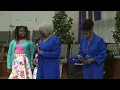 Download Lagu Get Up Dry Bones | The Gospel Golden Girls | Bishop Quintin R. Smith Retirement Service
