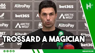 Download SPECIAL reaction to be TOP AGAIN | Mikel Arteta | Wolves 0-2 Arsenal MP3