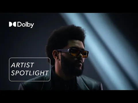 Download MP3 The Weeknd for Dolby Atmos