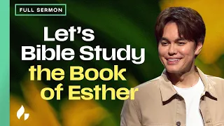 Where Is God In The Midst Of Your Trouble? (Full Sermon) | Joseph Prince