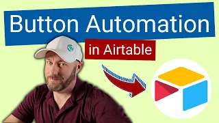 Using Airtable Interface Buttons to Trigger Automations