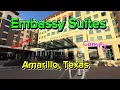 Embassy Suites Amarillo Texas off I40