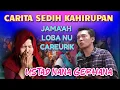 Lagu MOAL KUAT NAHAN CIMATA, Ustad nana gerhana terbaru