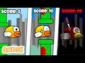 I Created Flappy Bird but It s a Horror Game
