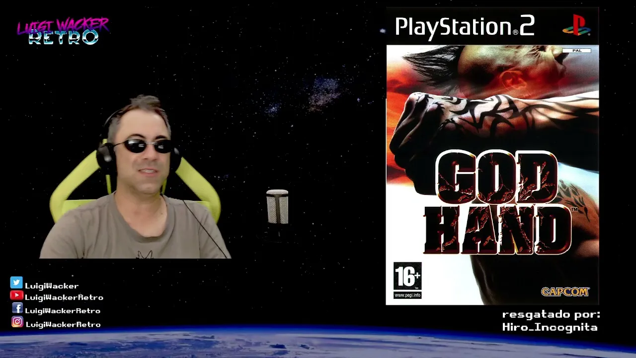 God Hand (PS2) - 7° Dia (Jogos dos Seguidores)