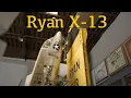 Ryan X-13 vertijet VTOL