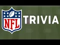 50 NFL Trivia Questions That Get Increasingly HARDER