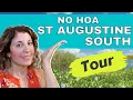 BEST NEIGHBORHOODS IN ST AUGUSTINE FL WITH NO HOA