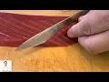 Download Lagu How To Cut Tuna For Sushi and Sashimi: Part 2 | How To Make Sushi Series