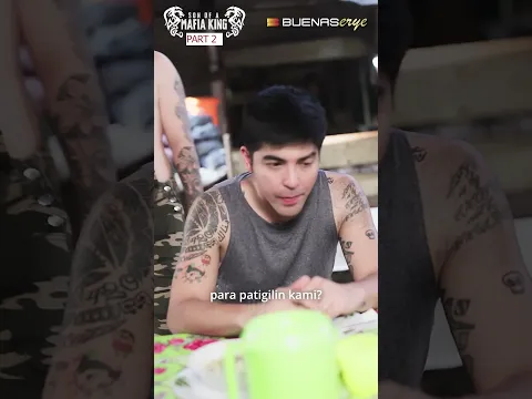 SON OF A MAFIA KING part2 #buenasserye #buenaserye #sonofamafiaking #markherras